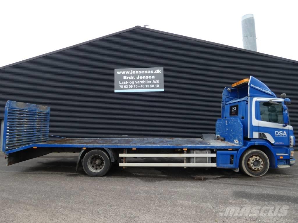 Scania 94 D 310 Vehicle transporters