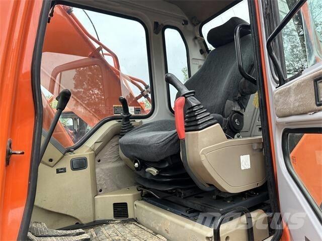 Doosan DH150LC-7 Crawler excavators