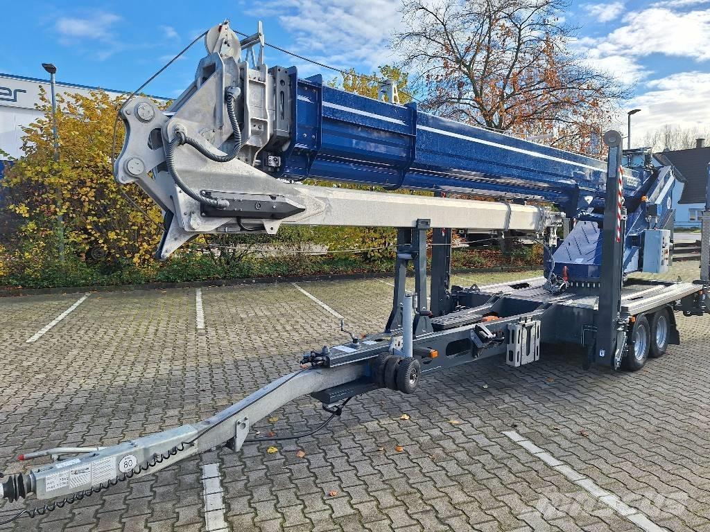 Böcker AHK 36/2400 Other lifting machines