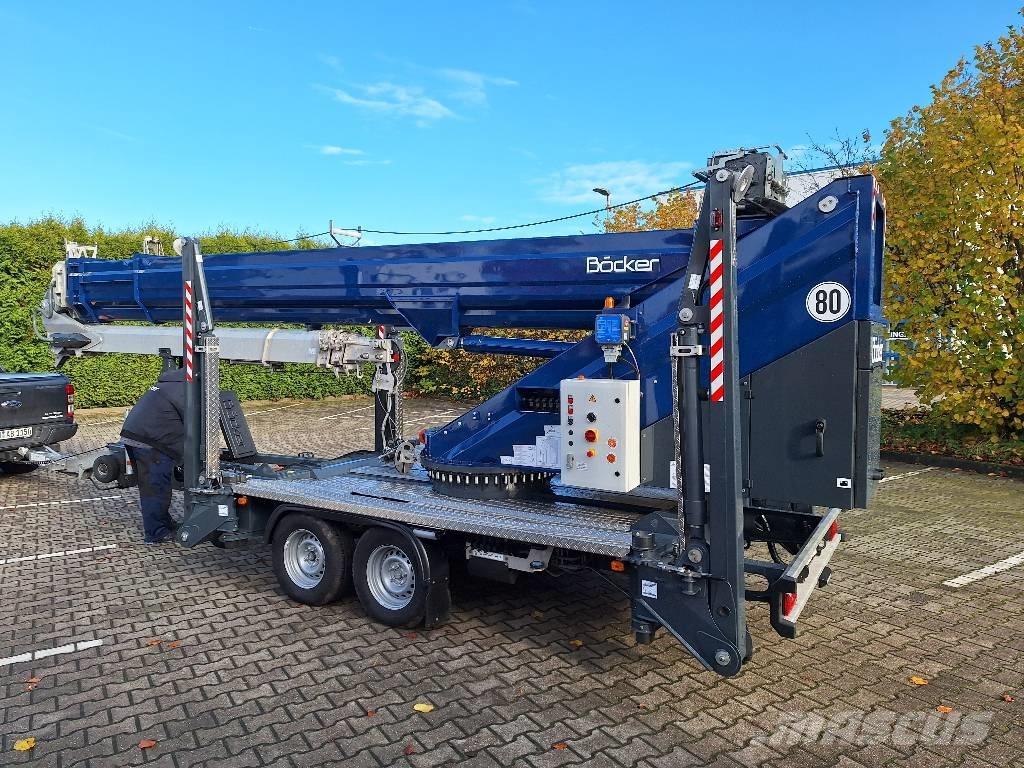 Böcker AHK 36/2400 Other lifting machines