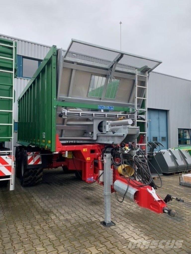 Kröger TAW 20 General purpose trailers