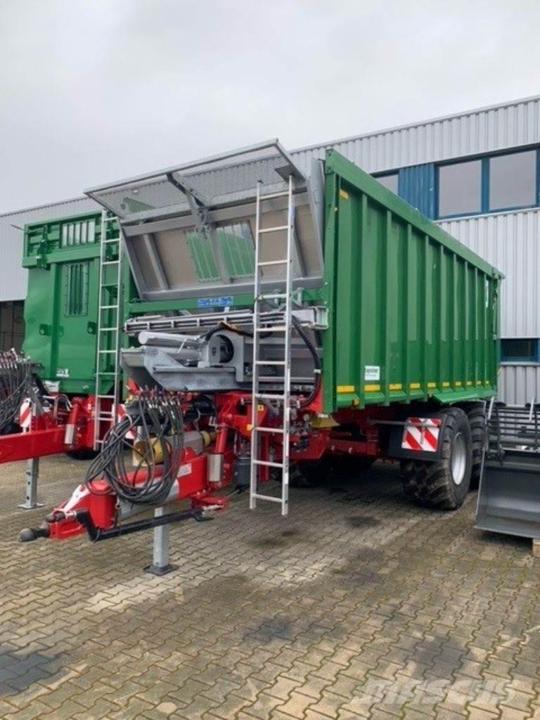 Kröger TAW 20 General purpose trailers