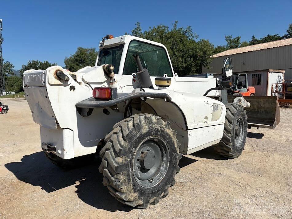 Manitou MT 1235 S Telescopic handlers