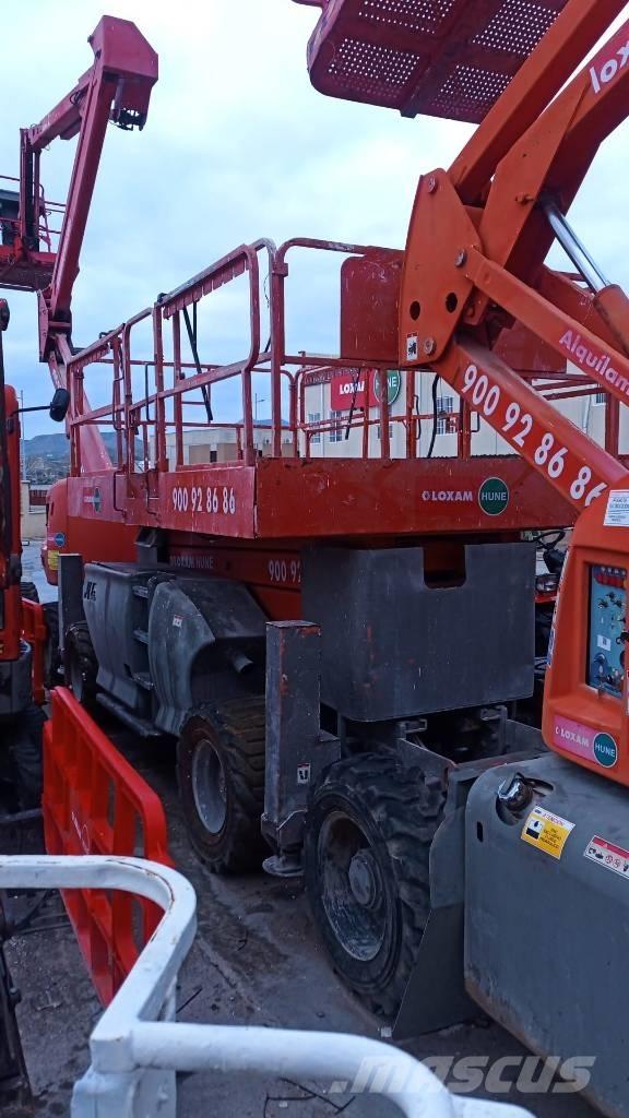JLG 4394 RT Scissor lifts