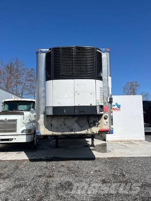 Great Dane Reefer Temperature controlled semi-trailers