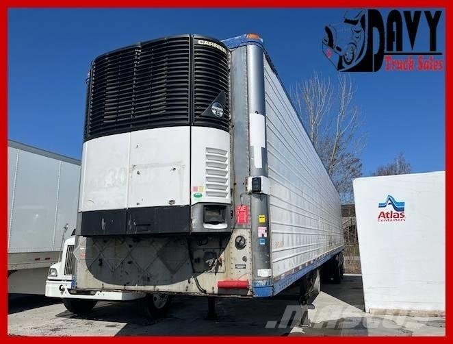 Great Dane Reefer Temperature controlled semi-trailers