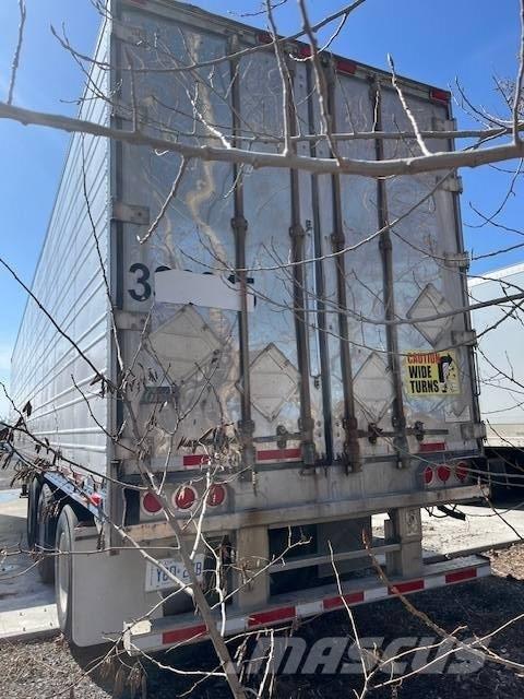 Great Dane Reefer Temperature controlled semi-trailers