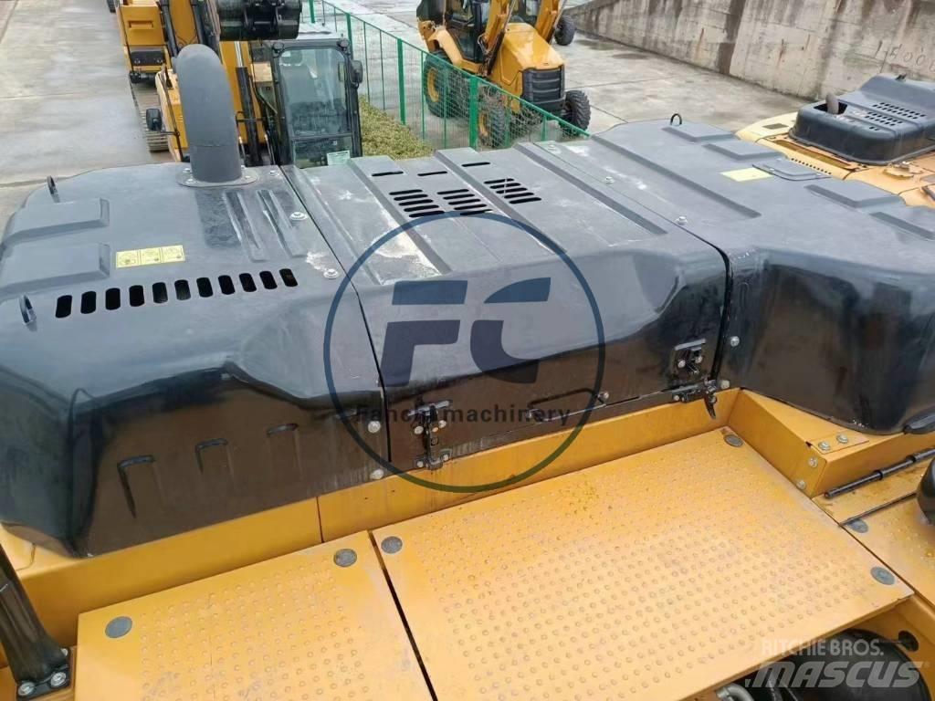 Sany SY 485 H Crawler excavators