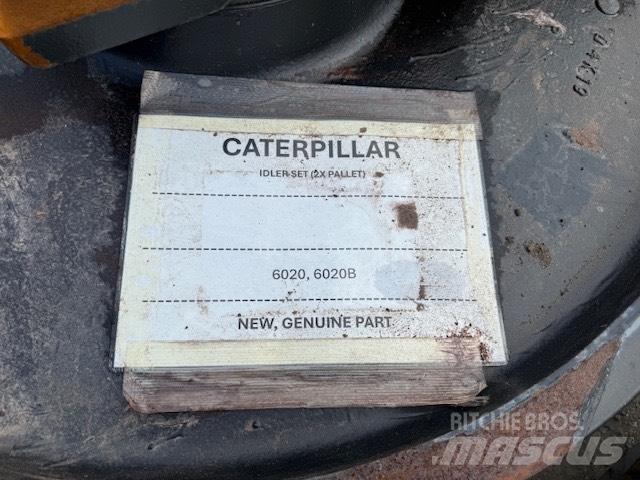 CAT 6020 NEW IDLER Tracks, chains and undercarriage