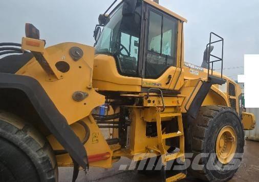 Volvo L 150 G Wheel loaders