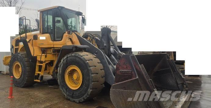 Volvo L 150 G Wheel loaders