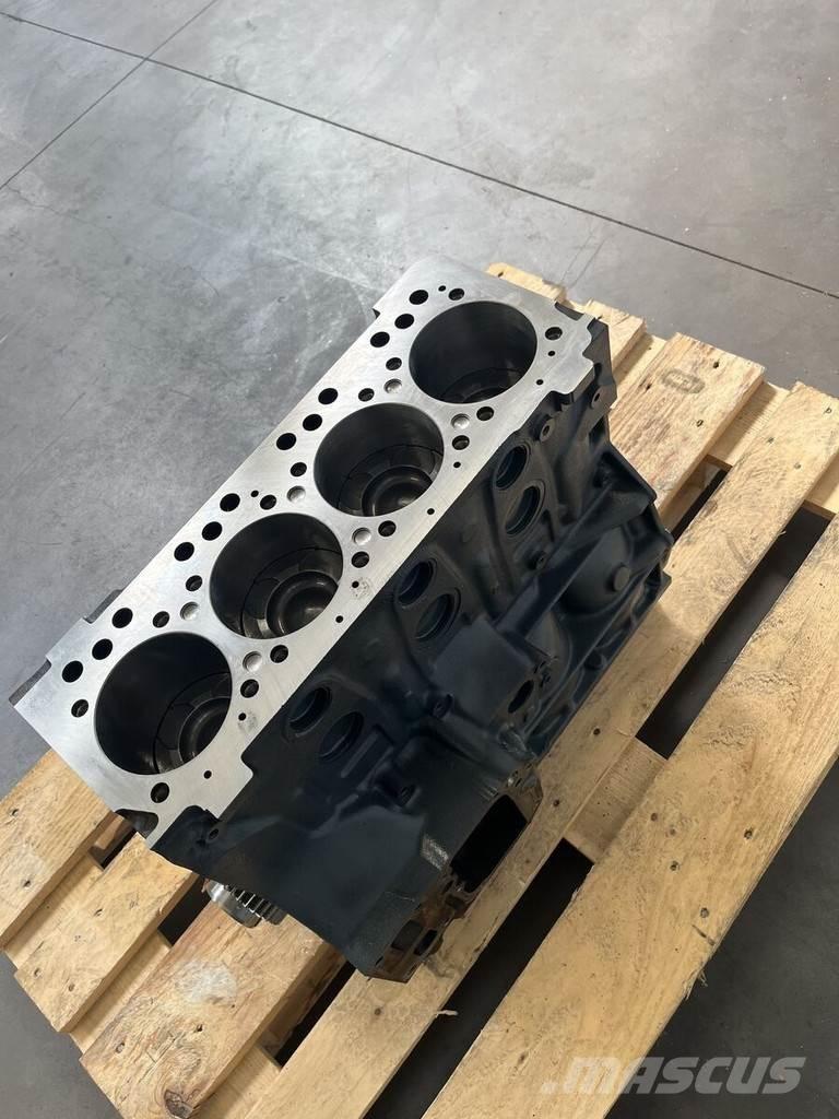 MAN TGM - TGL E4 Engines