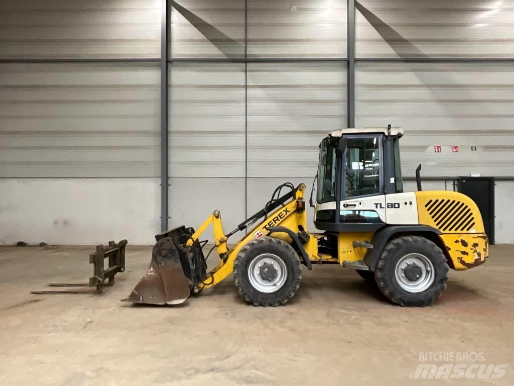 Terex TL 80 Wheel loaders