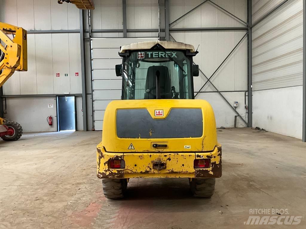 Terex TL 80 Wheel loaders