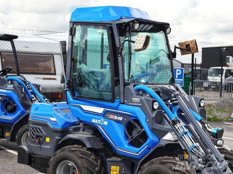 Multione 8.4S Mini loaders