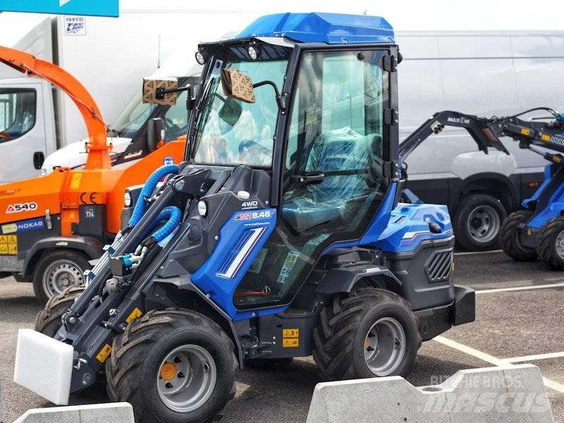 Multione 8.4S Mini loaders