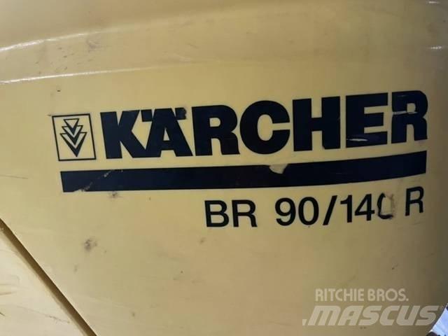 Kärcher BR90/140R Scrubber dryers
