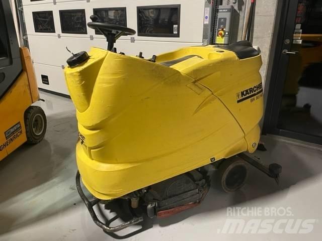 Kärcher BR90/140R Scrubber dryers