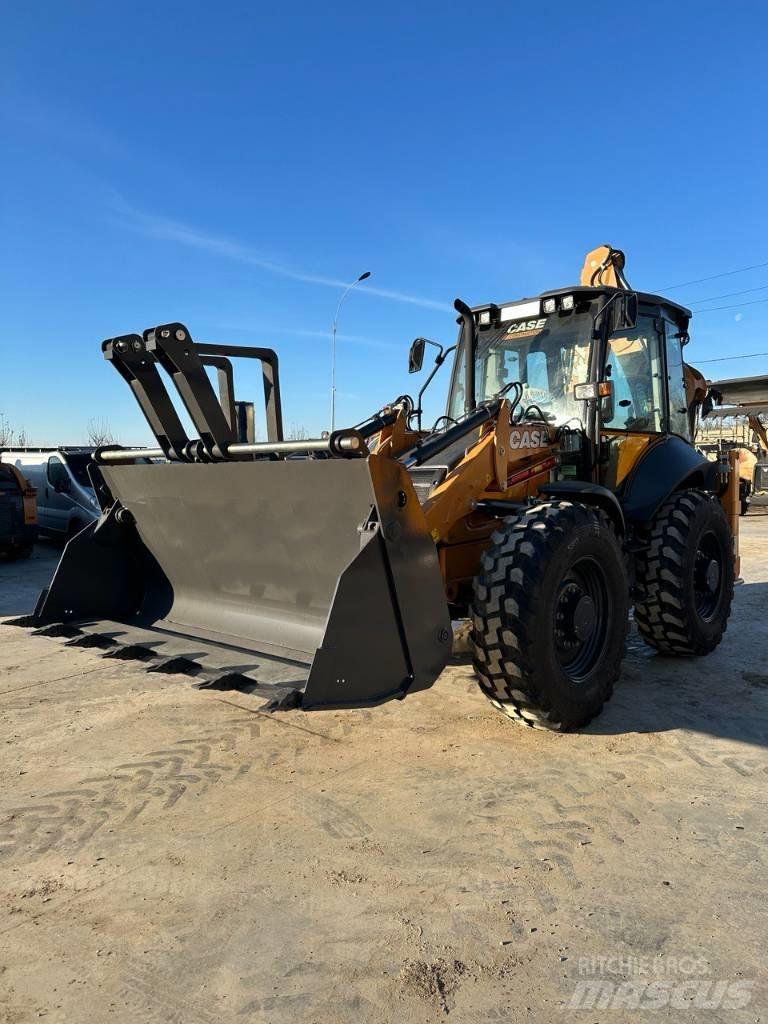 CASE 695SV Backhoe loaders