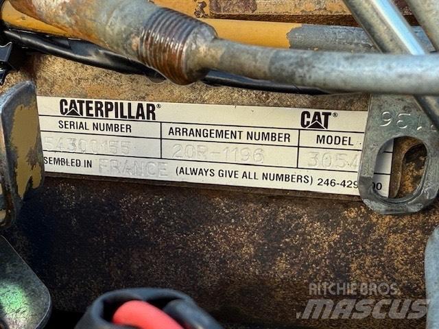 CAT 3054 FIT CAT 315 Engines