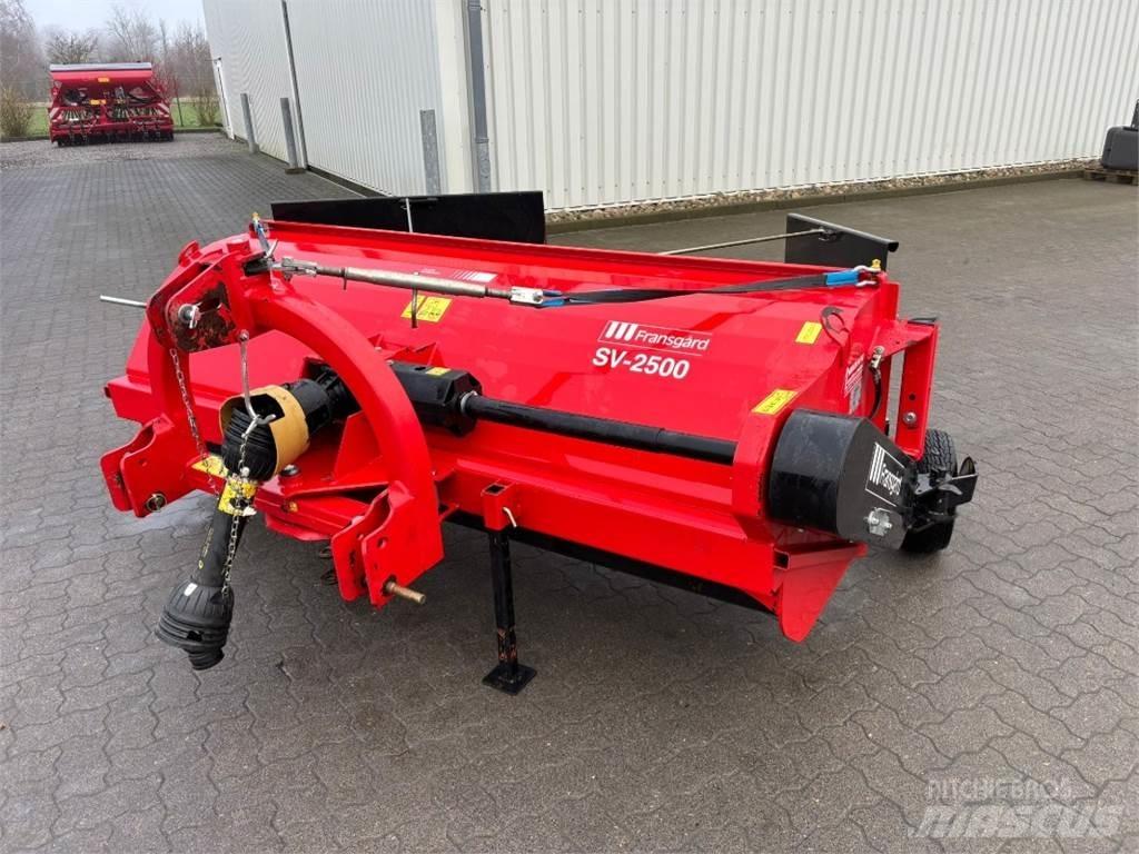 Fransgård SV-2500 Agriculture - Others