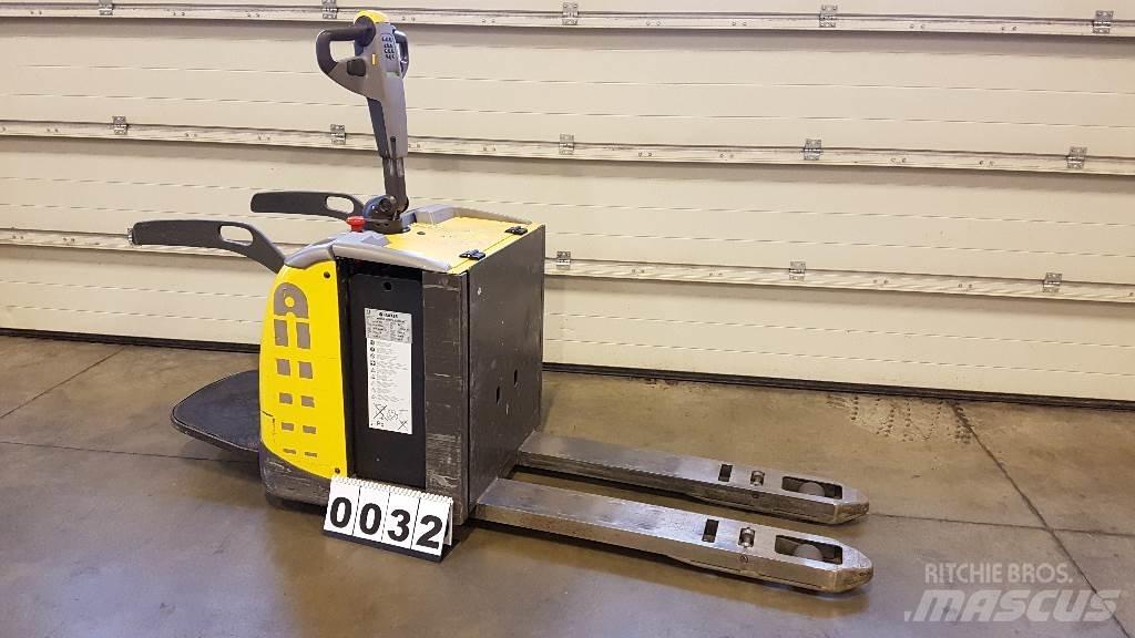 Atlet PLP200 Low lifter