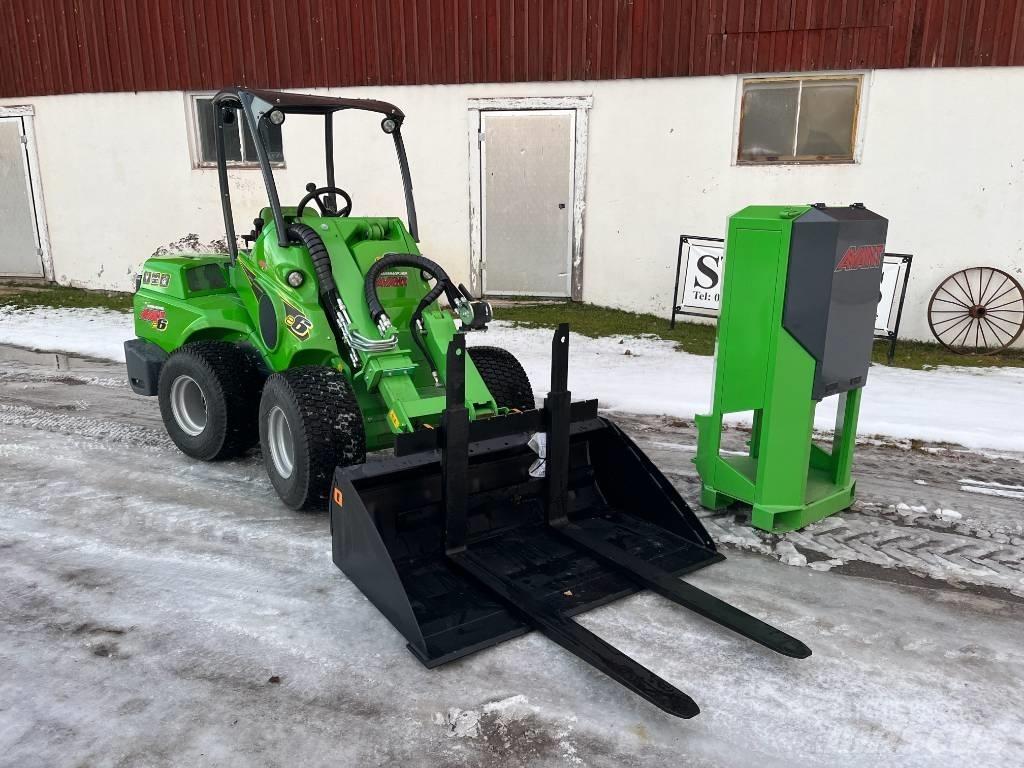 Avant E6 Multi purpose loaders