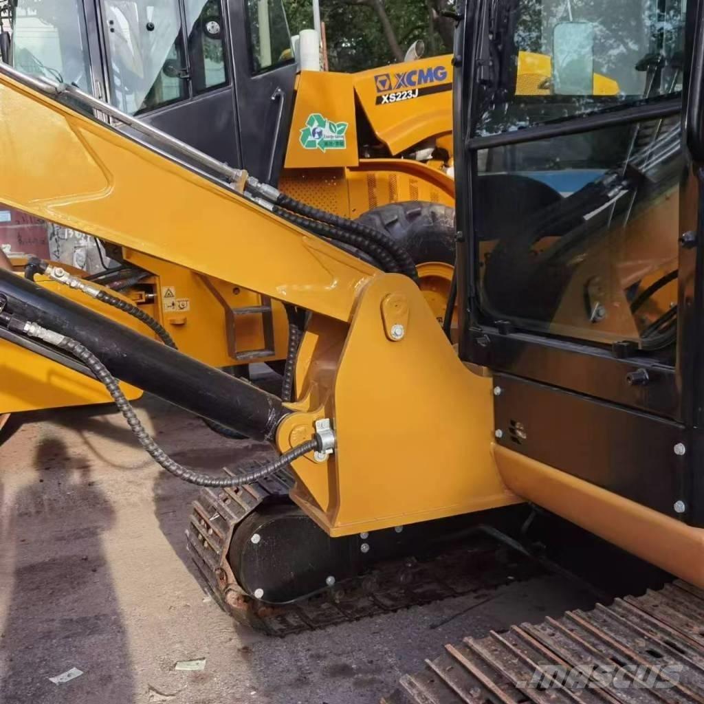 CAT 306E2 Midi excavators  7t - 12t