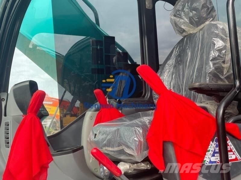 Kobelco SK 350-8 Crawler excavators
