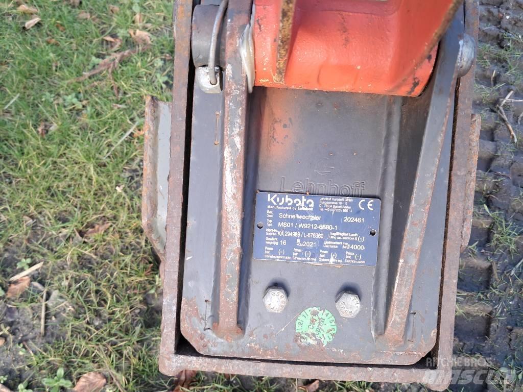 Kubota U10-5 Mini excavators < 7t (Mini diggers)