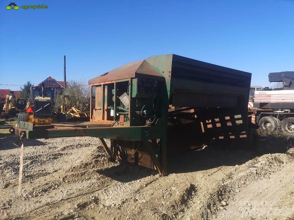 McDonald 2400 Waste sorting equipment