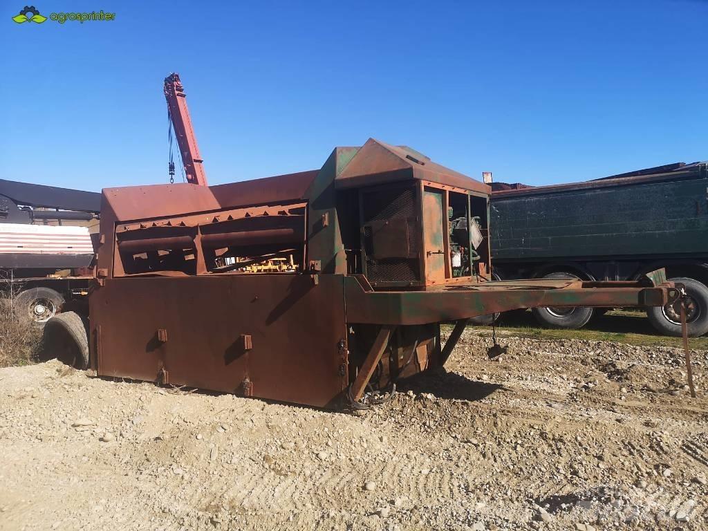 McDonald 2400 Waste sorting equipment