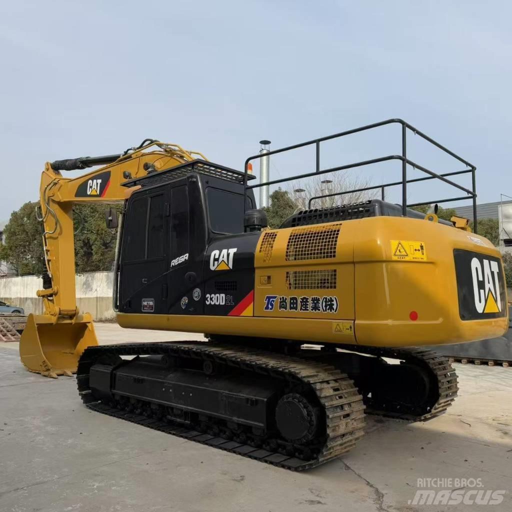 CAT 330d2 Crawler excavators