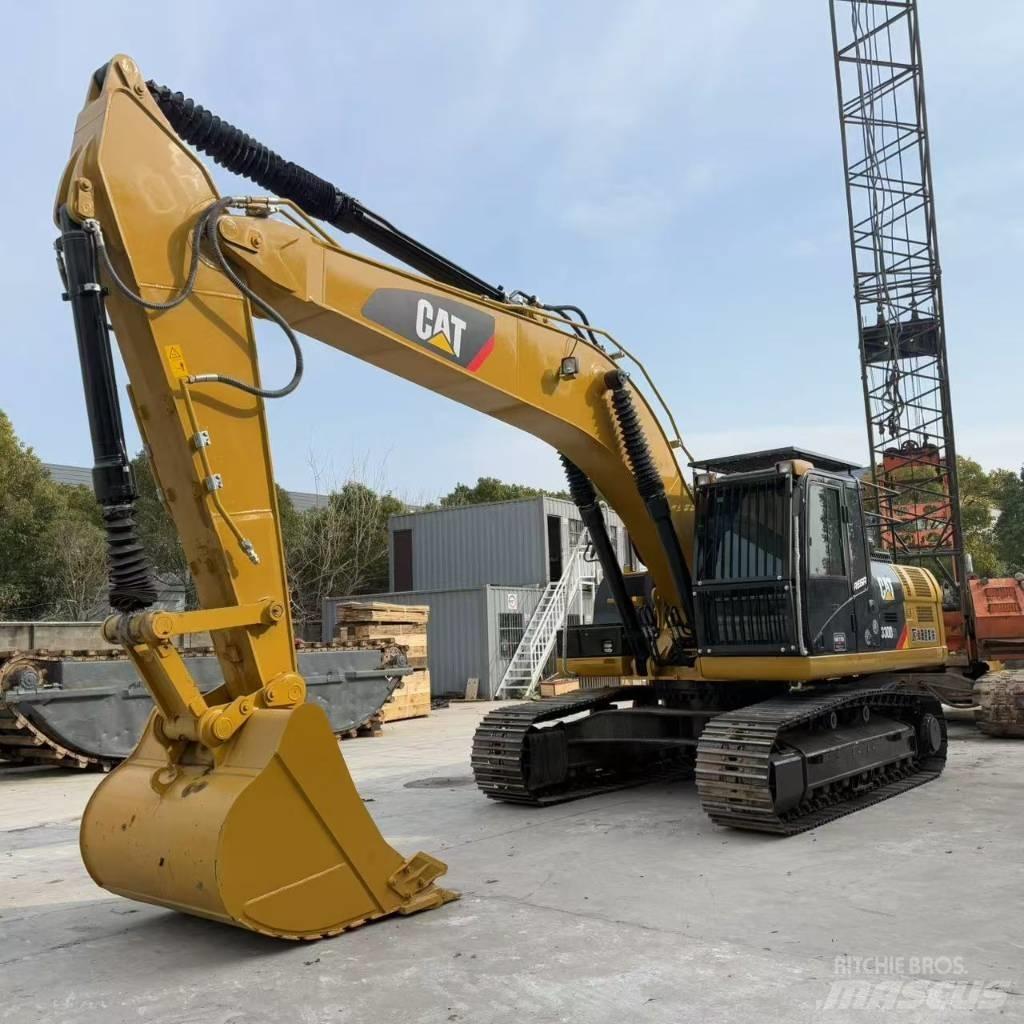 CAT 330d2 Crawler excavators