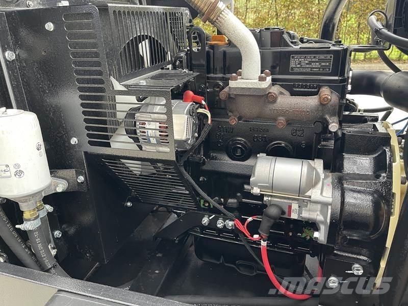 Doosan 7 / 31 E - N Compressors