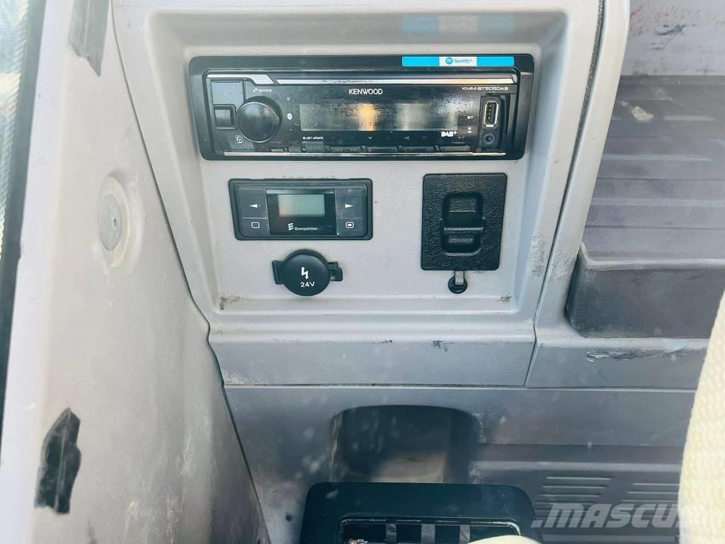 Volvo EC 250 EL Crawler excavators