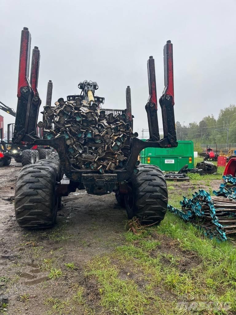 Komatsu 865 Forwarders