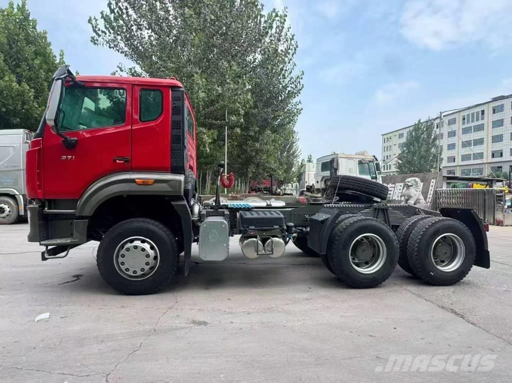 Sinotruk HOWO 371 Tractor Units