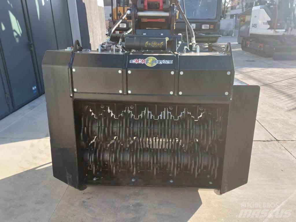Simex VSE20 Other attachments and components