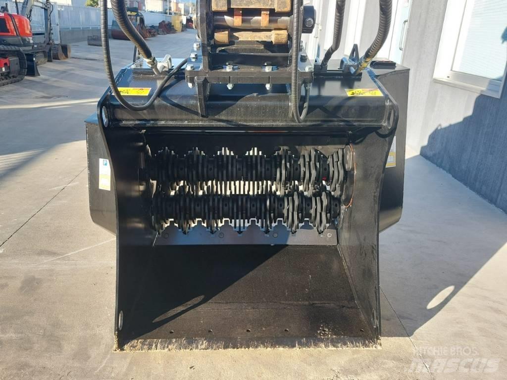 Simex VSE20 Other attachments and components