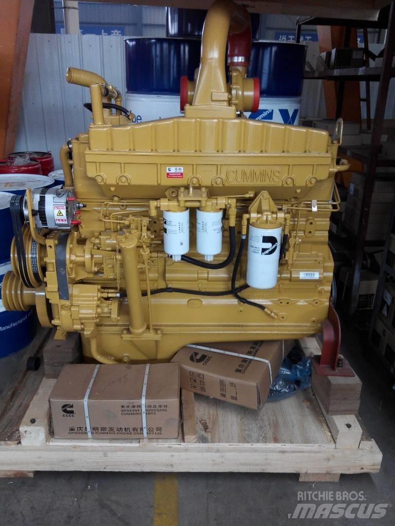 Cummins NTA855-C400 Engines