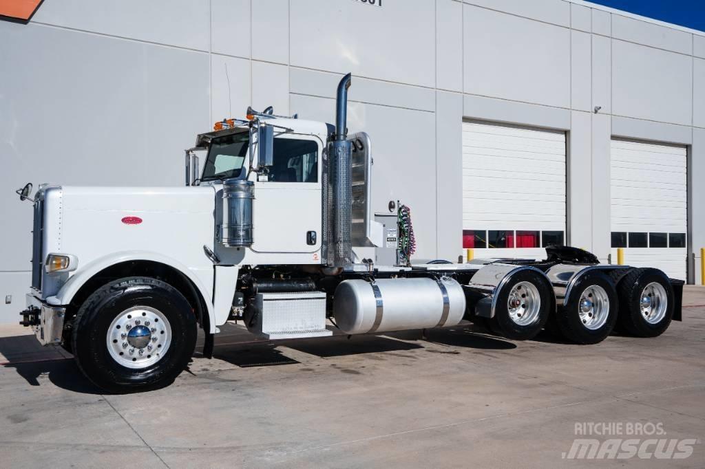 Peterbilt 388 Tractor Units