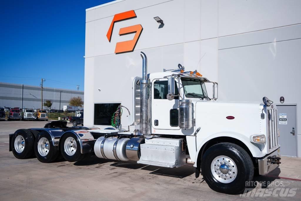 Peterbilt 388 Tractor Units