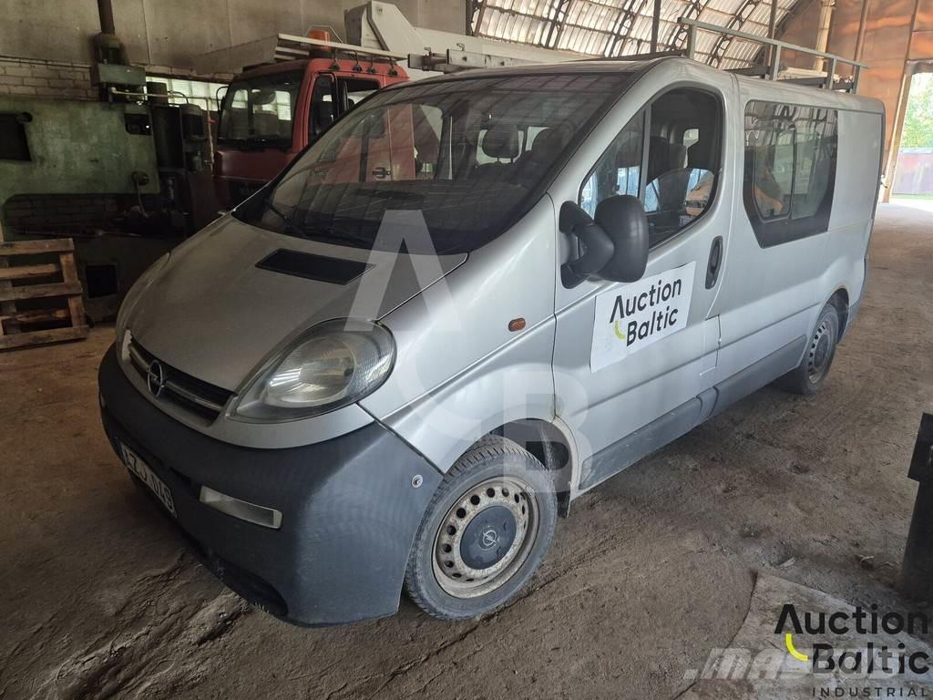 Opel Vivaro Other