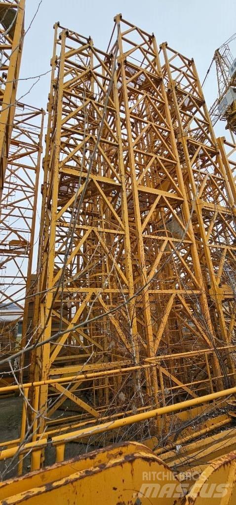 Liebherr 80 HC Tower cranes