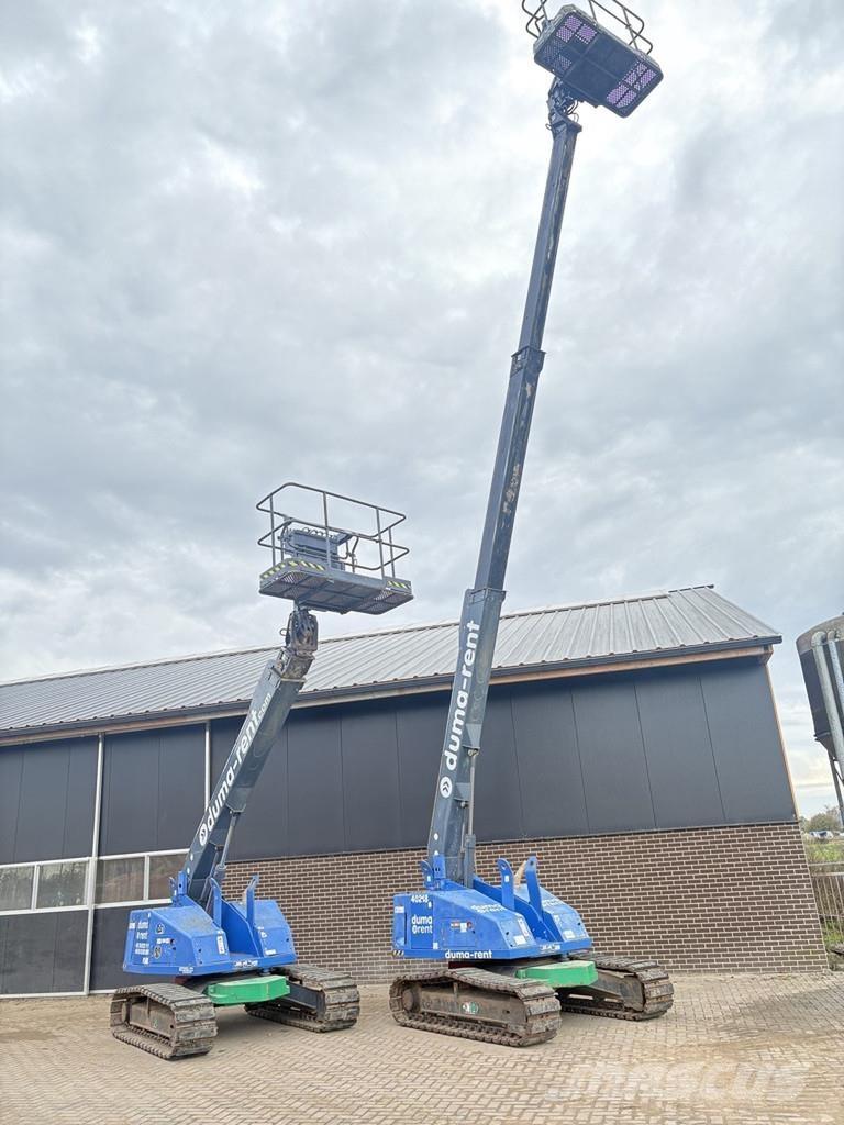 Aichi Sr12c1sm Other lifts and platforms