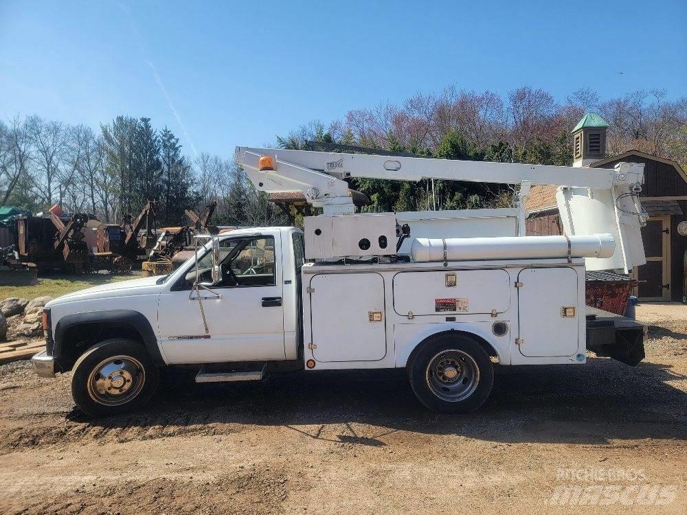 GMC 3500 HD SIERRA Pick up/Dropside