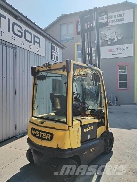 Hyster J2.5XN Electric forklift trucks
