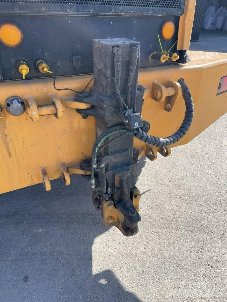 Ljungby L 15 Wheel loaders