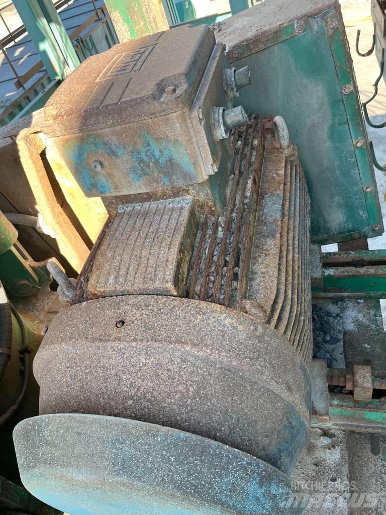 Metso HP 4 Crushers
